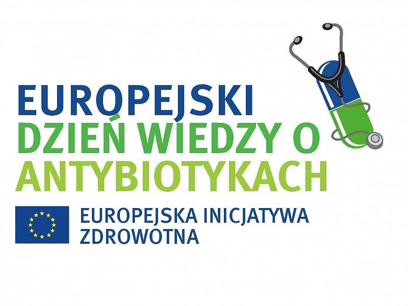 Europejski Dzień Wiedzy o Antybiotykach